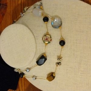 Beautiful Statement Necklace from Premier Designs